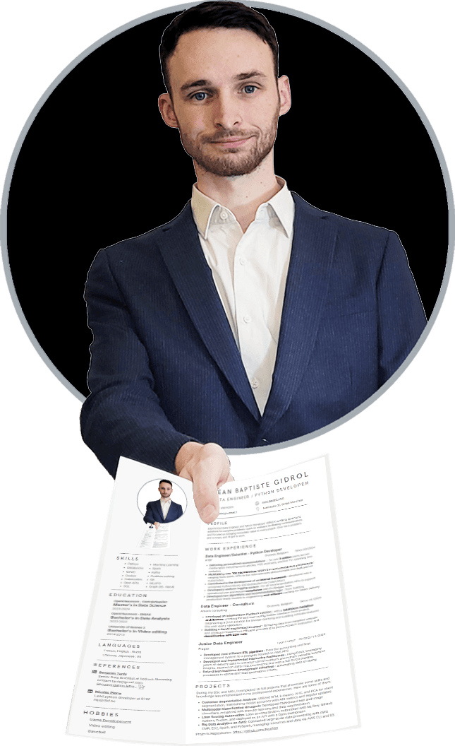 Shuai holding resume